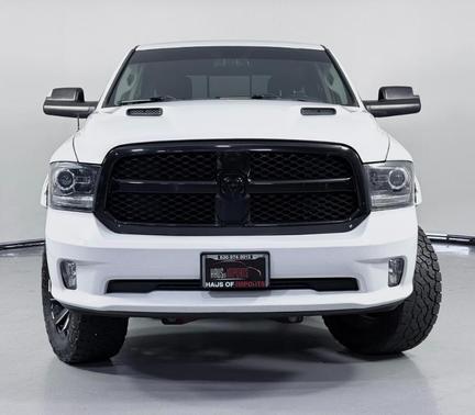 2017 RAM 1500 Sport