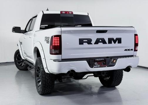 2017 RAM 1500 Sport
