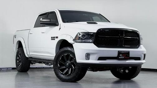 2017 RAM 1500 Sport