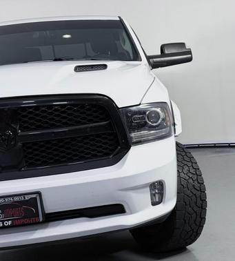 2017 RAM 1500 Sport