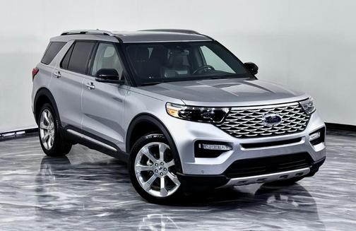 NOT SPECIFIED 2020 Ford Explorer Platinum