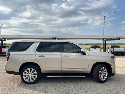 2023 Chevrolet Tahoe Premier