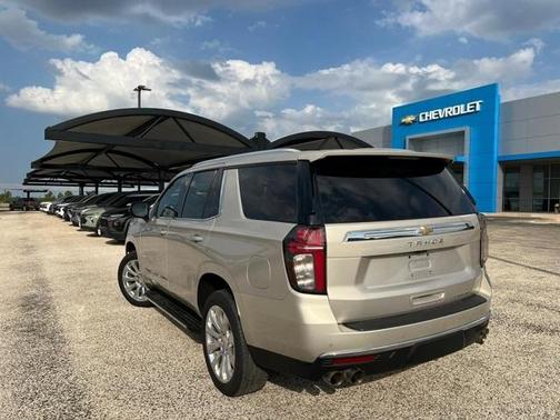 2023 Chevrolet Tahoe Premier