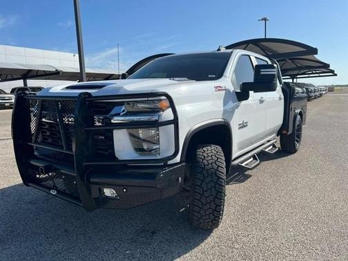 2020 Chevrolet Silverado 2500 LT