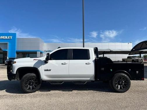 2020 Chevrolet Silverado 2500 LT