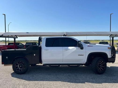 2020 Chevrolet Silverado 2500 LT