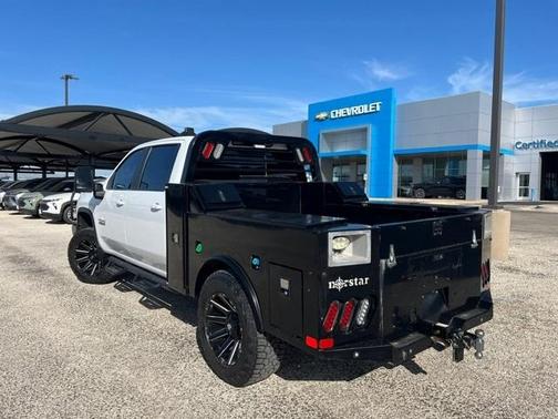 2020 Chevrolet Silverado 2500 LT
