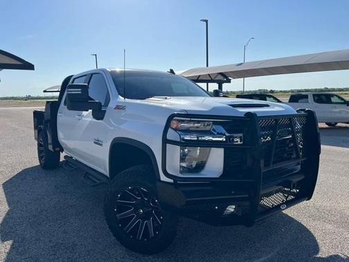 2020 Chevrolet Silverado 2500 LT