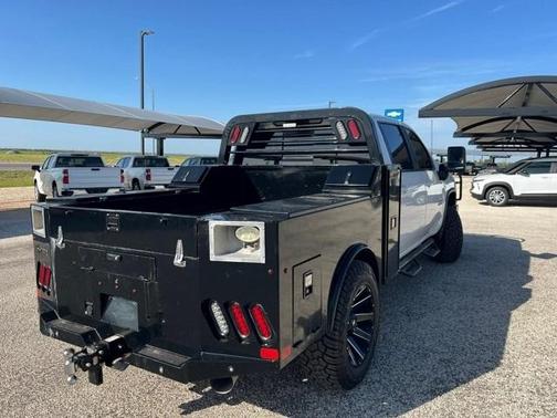 2020 Chevrolet Silverado 2500 LT
