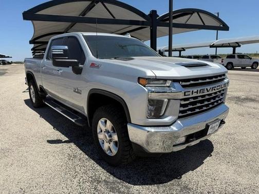 2022 Chevrolet Silverado 2500 LTZ