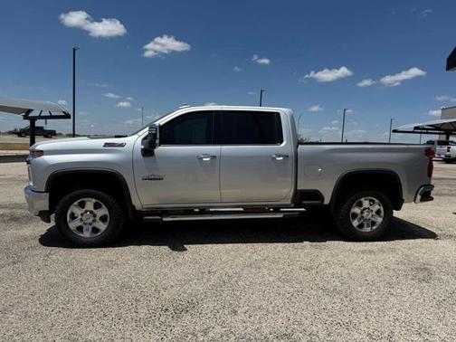 2022 Chevrolet Silverado 2500 LTZ