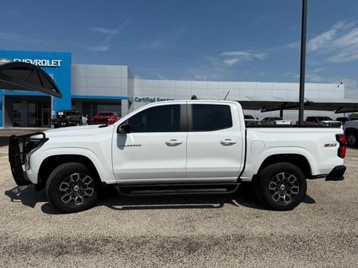 2024 Chevrolet Colorado Z71