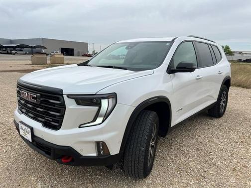 2024 GMC Acadia AT4
