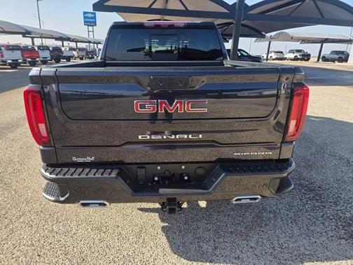 2024 GMC Sierra 1500 Denali