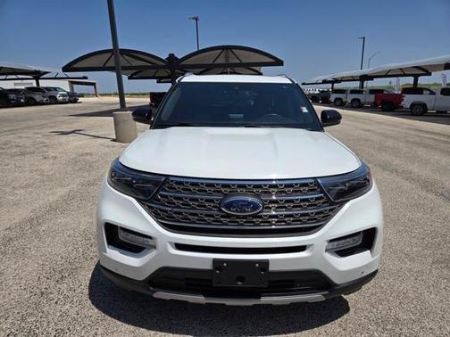 2022 Ford Explorer King Ranch
