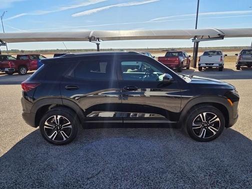 2024 Chevrolet Trailblazer LT