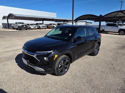 2024 Chevrolet Trailblazer LT