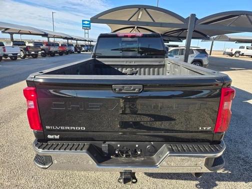 2024 Chevrolet Silverado 3500 LTZ
