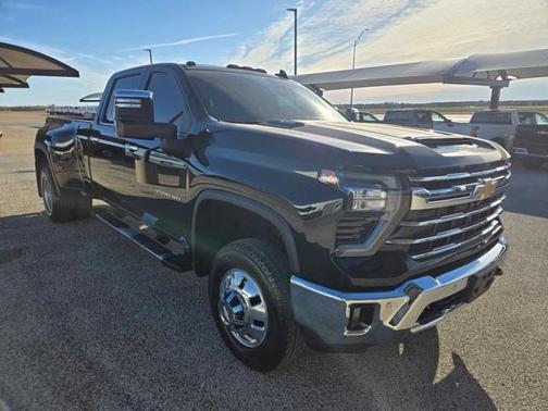2024 Chevrolet Silverado 3500 LTZ