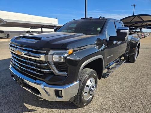 2024 Chevrolet Silverado 3500 LTZ