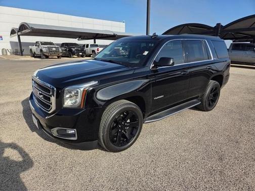 2019 GMC Yukon SLT