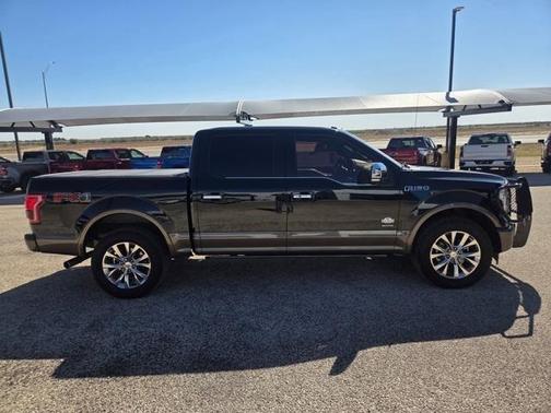 2017 Ford F-150 King Ranch