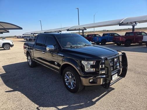 2017 Ford F-150 King Ranch
