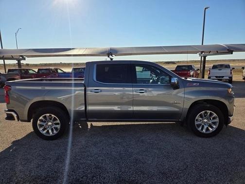 2021 Chevrolet Silverado 1500 LTZ