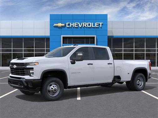 2026 Chevrolet Silverado 3500 WT