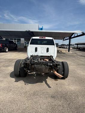 2024 Chevrolet Silverado 3500 WT