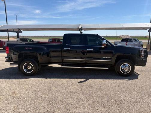 2016 Chevrolet Silverado 3500 LTZ