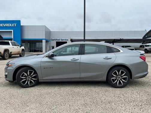 2025 Chevrolet Malibu RS