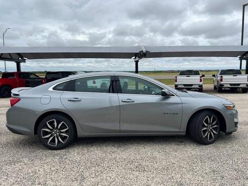 2025 Chevrolet Malibu RS