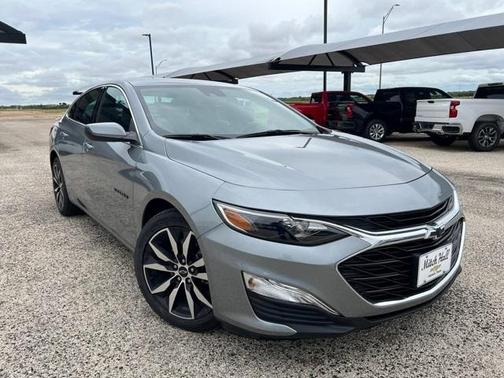 2025 Chevrolet Malibu RS