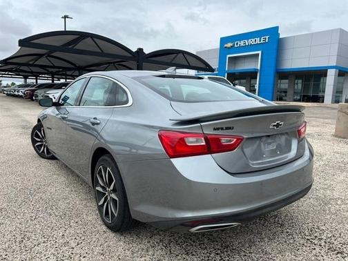 2025 Chevrolet Malibu RS
