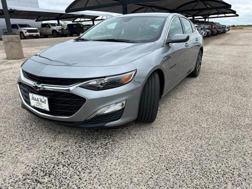 2025 Chevrolet Malibu RS