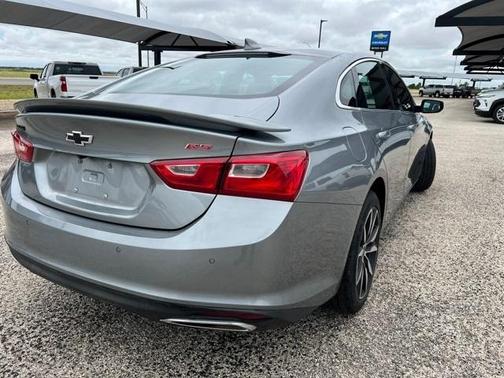 2025 Chevrolet Malibu RS