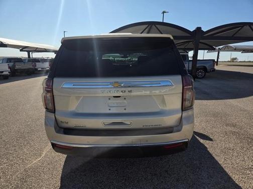 2022 Chevrolet Tahoe Premier