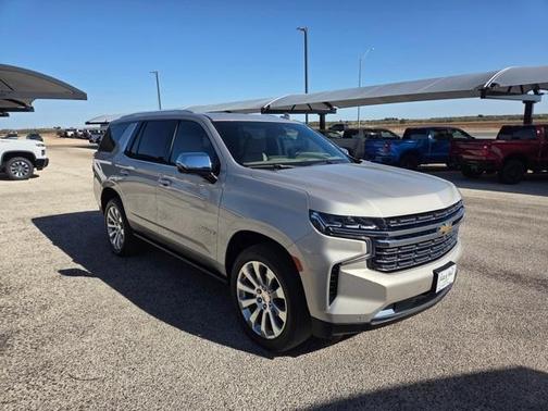 2022 Chevrolet Tahoe Premier