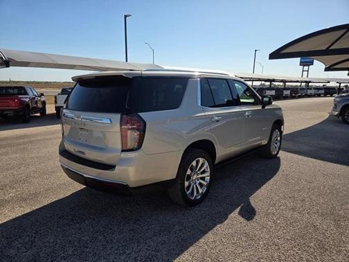 2022 Chevrolet Tahoe Premier