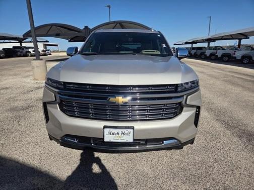 2022 Chevrolet Tahoe Premier