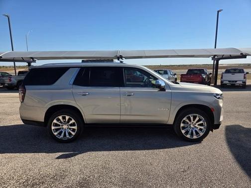 2022 Chevrolet Tahoe Premier