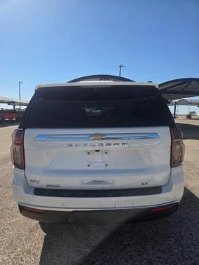 2024 Chevrolet Suburban LT