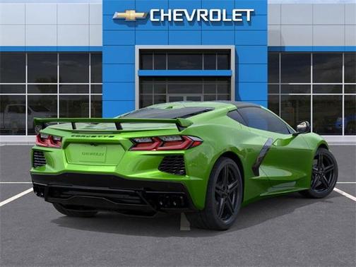 2026 Chevrolet Corvette Stingray w/3LT