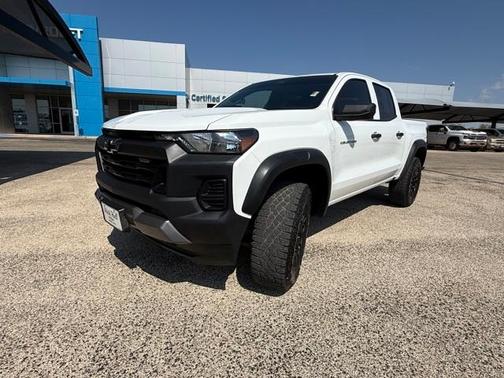 2024 Chevrolet Colorado Trail Boss