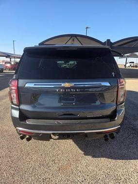 2021 Chevrolet Tahoe Premier