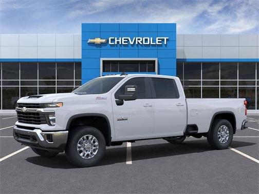 2025 Chevrolet Silverado 2500 LT