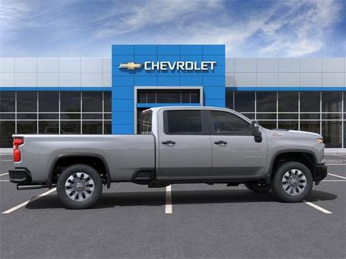 2025 Chevrolet Silverado 2500 Custom
