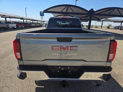 2025 GMC Sierra 3500 Pro