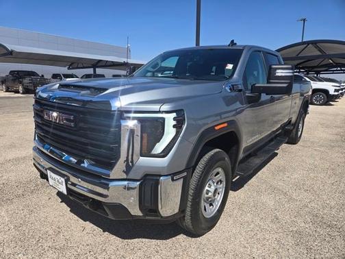 2025 GMC Sierra 3500 Pro